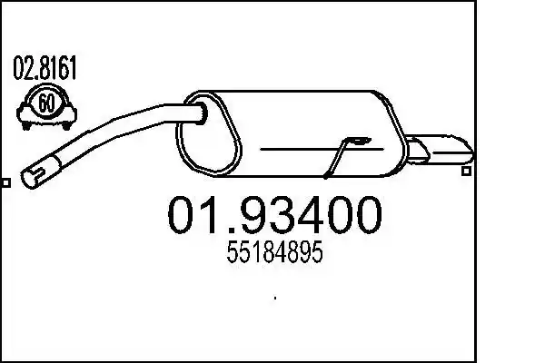 MTS 01.93400