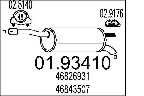 MTS 01.93410