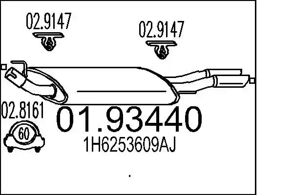 MTS 01.93440