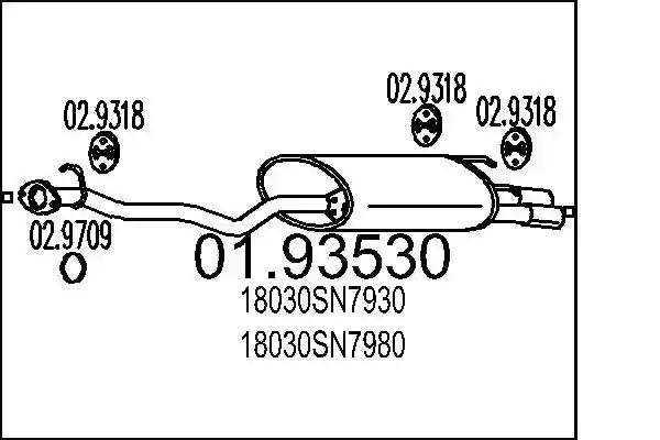 MTS 01.93530