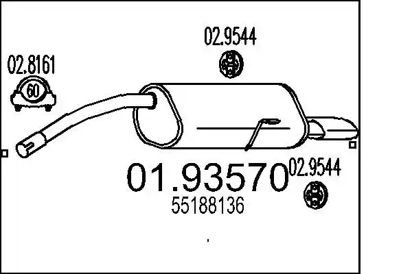 MTS 01.93570