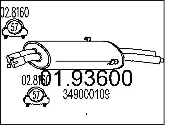 MTS 01.93600
