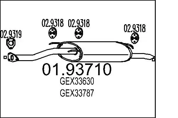 MTS 01.93710