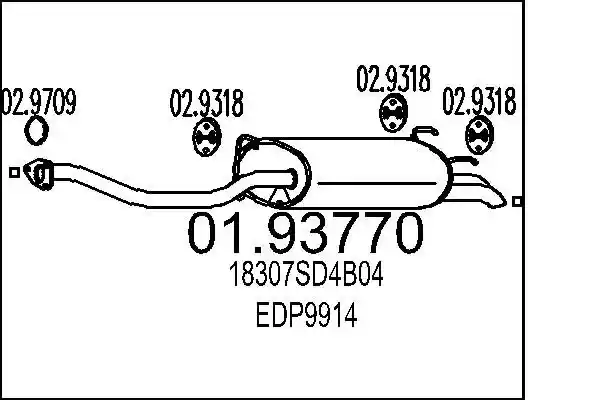 MTS 01.93770