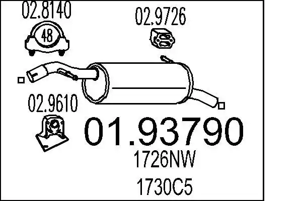 MTS 01.93790