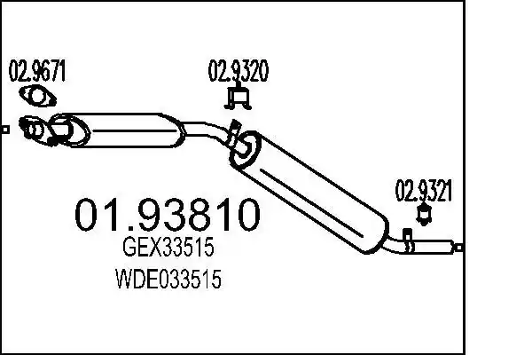 MTS 01.93810