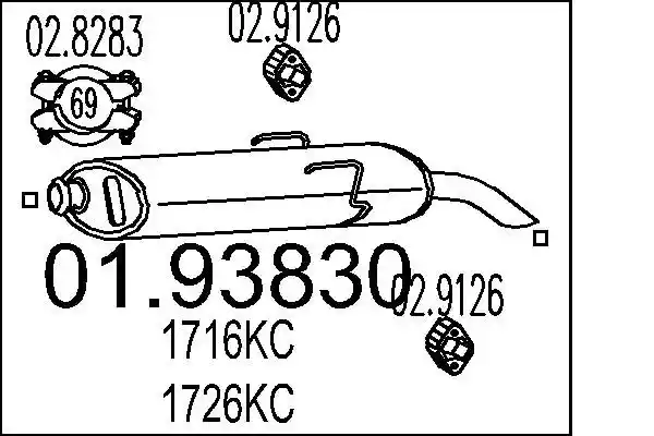 MTS 01.93830