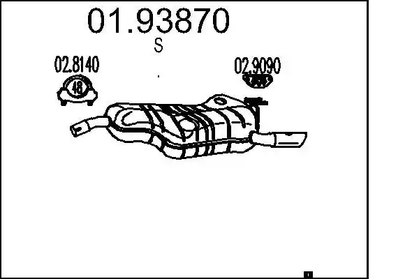 MTS 01.93870