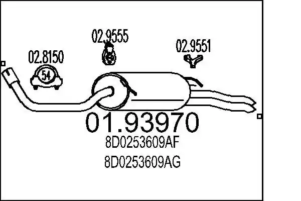MTS 01.93970