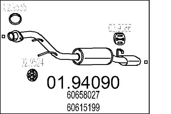 MTS 01.94090