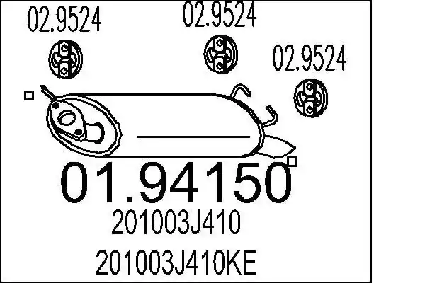 MTS 01.94150