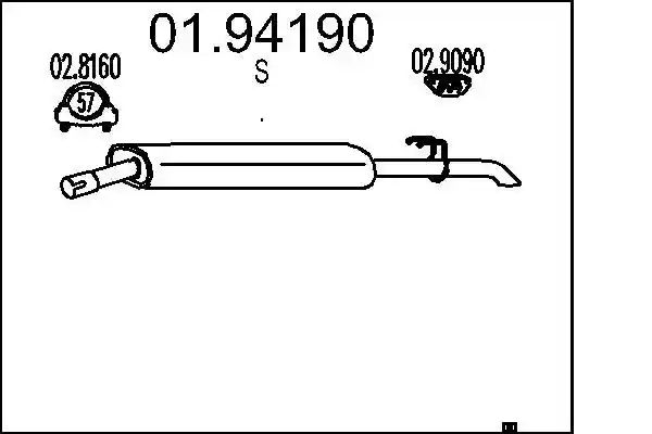 MTS 01.94190