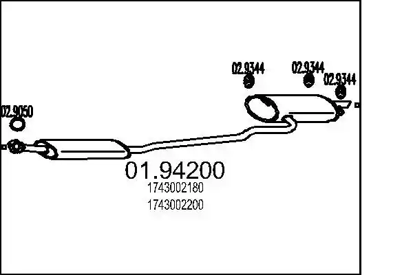 MTS 01.94200