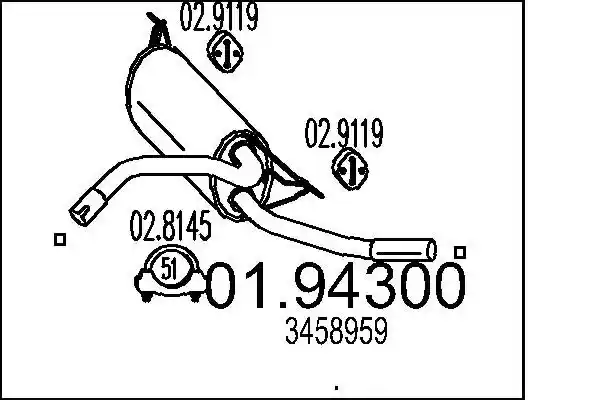 MTS 01.94300