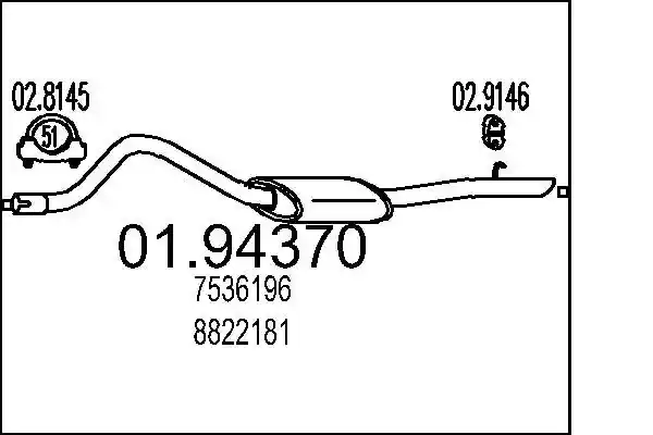 MTS 01.94370