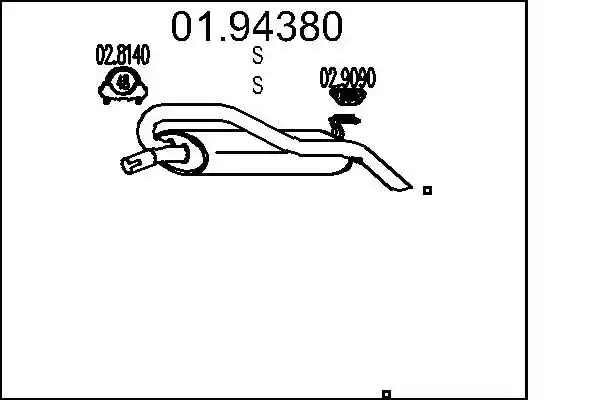 MTS 01.94380