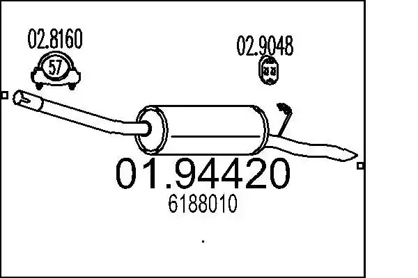 MTS 01.94420