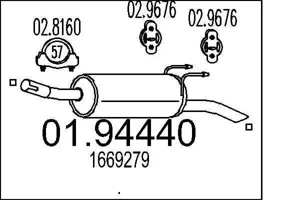MTS 01.94440