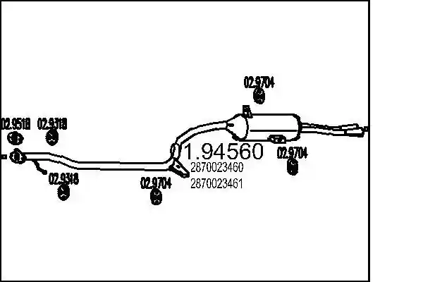 MTS 01.94560