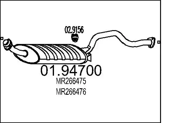 MTS 01.94700