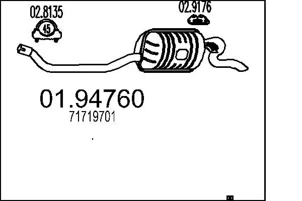 MTS 01.94760