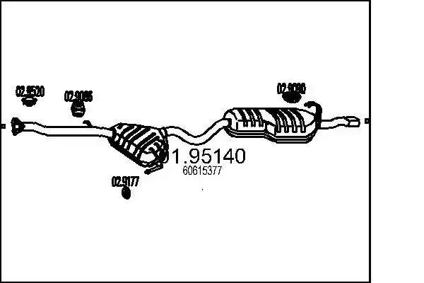 MTS 01.95140