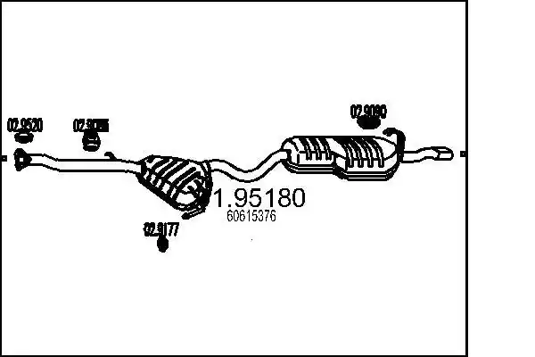 MTS 01.95180