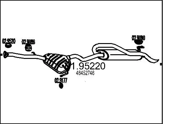 MTS 01.95220