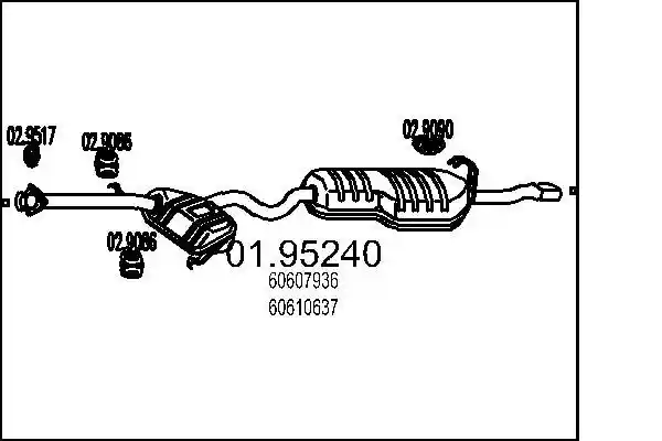 MTS 01.95240