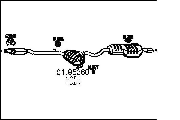 MTS 01.95260