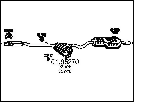 MTS 01.95270