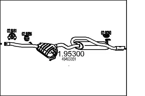 MTS 01.95300