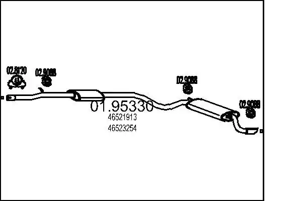 MTS 01.95330