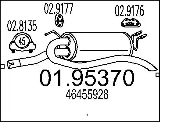 MTS 01.95370