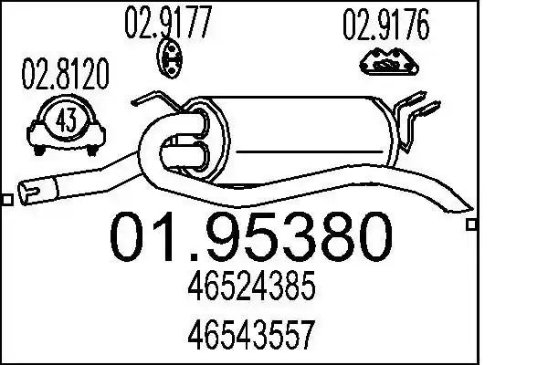 MTS 01.95380