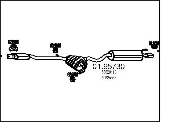 MTS 01.95730