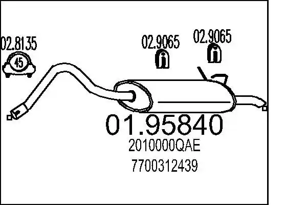 MTS 01.95840