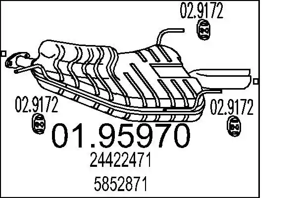 MTS 01.95970