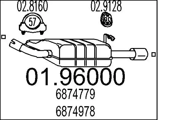 MTS 01.96000