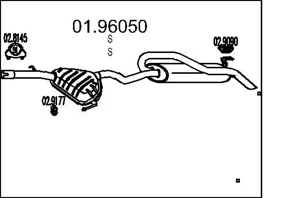 MTS 01.96050