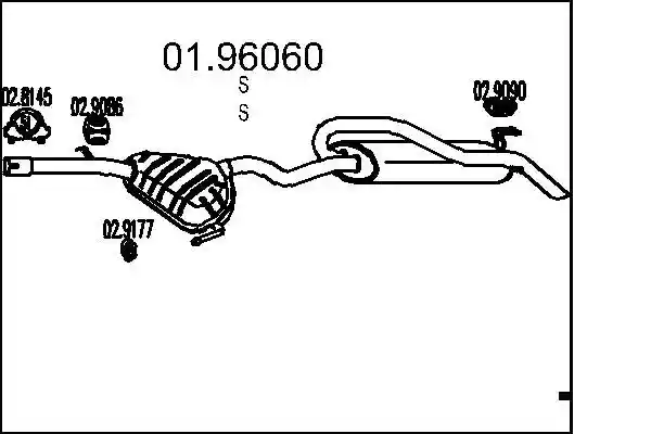 MTS 01.96060