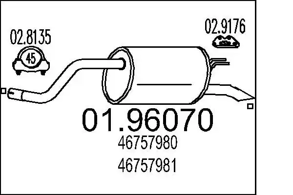MTS 01.96070