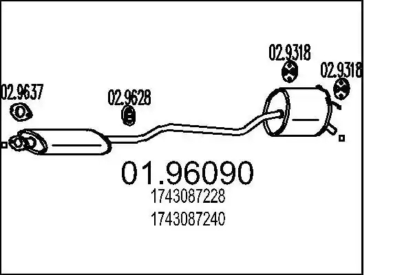 MTS 01.96090