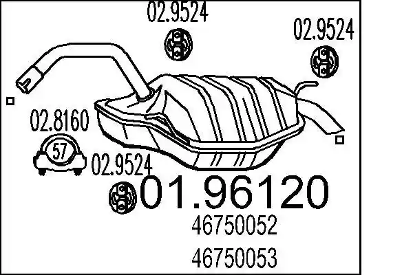 MTS 01.96120