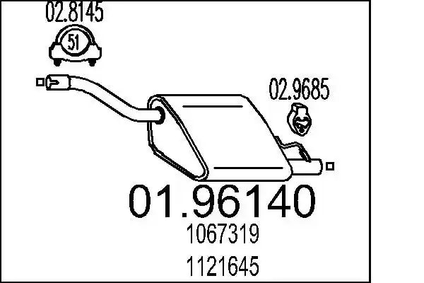 MTS 01.96140