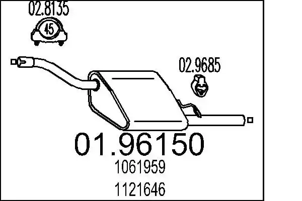 MTS 01.96150
