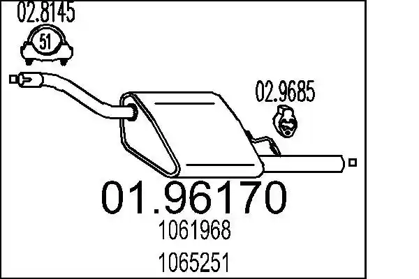 MTS 01.96170