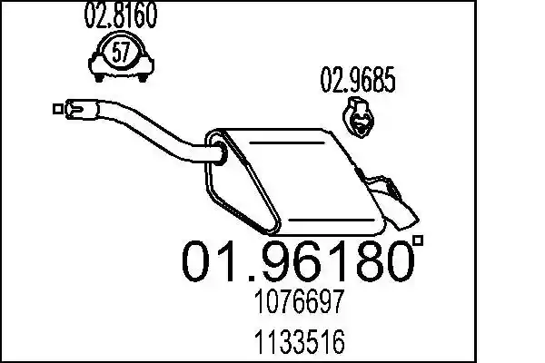MTS 01.96180