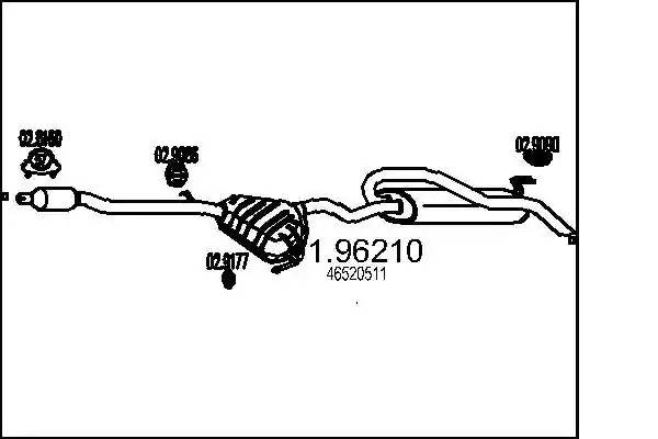MTS 01.96210