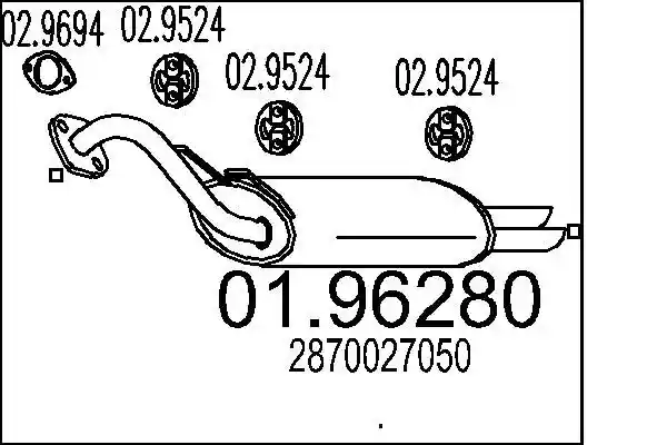 MTS 01.96280